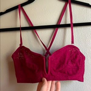 V-Neck Bralette